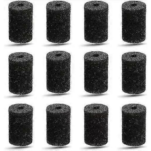 12 Pack Sweep Hose Tail Scrubbers Replacement for Polaris Pool Cleaner