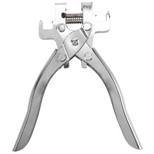 Pino de desmontagem de chaveiro Flip Key Vice Removedor Fi