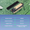 M.2 NVME SSD-adapter M2 naar PCIe 3.0 X16-controller 3