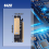 M.2 NVME SSD-adapter M2 naar PCIe 3.0 X16-controller 7