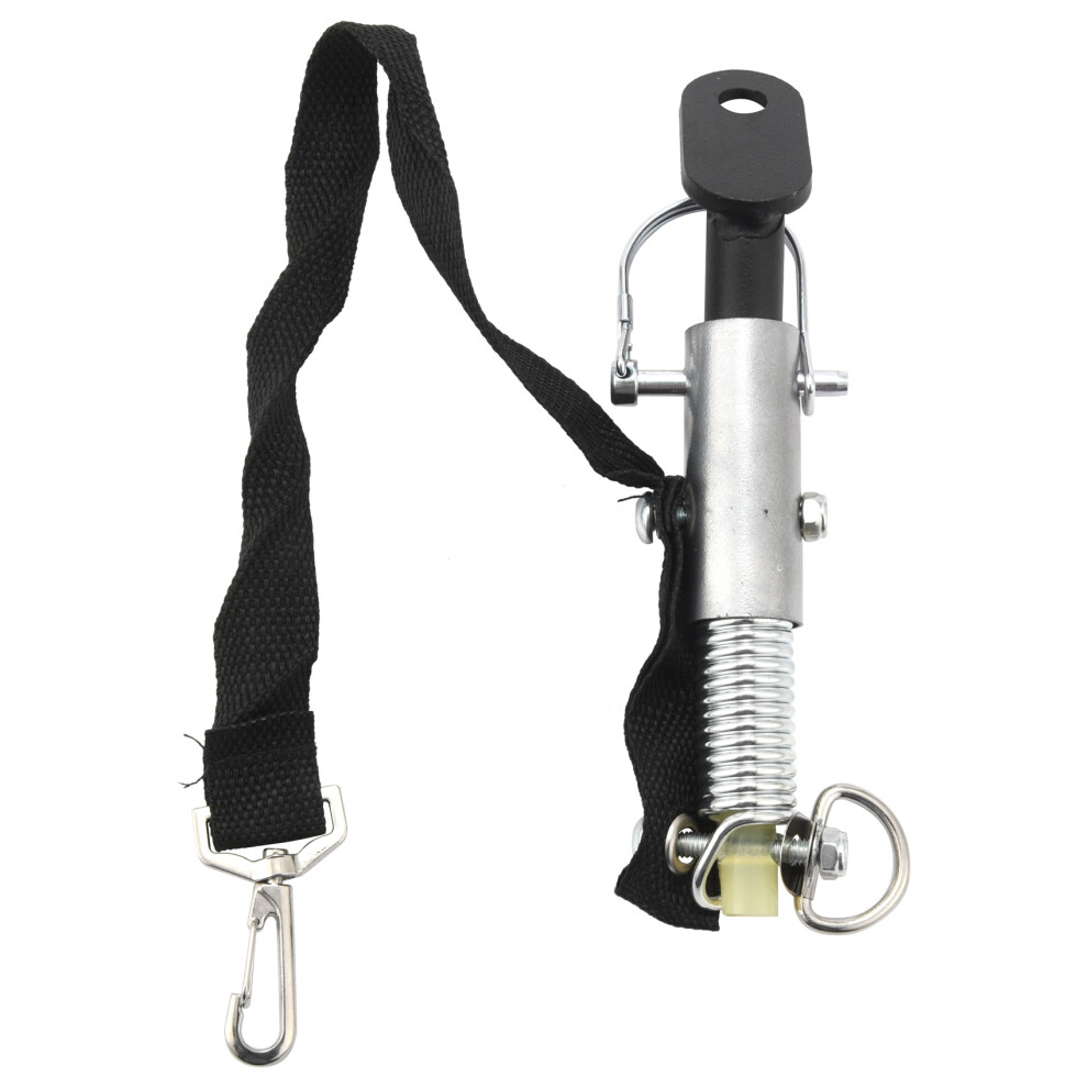 ensemble d'attelage de remorque de vélo universel pour bébé/animal