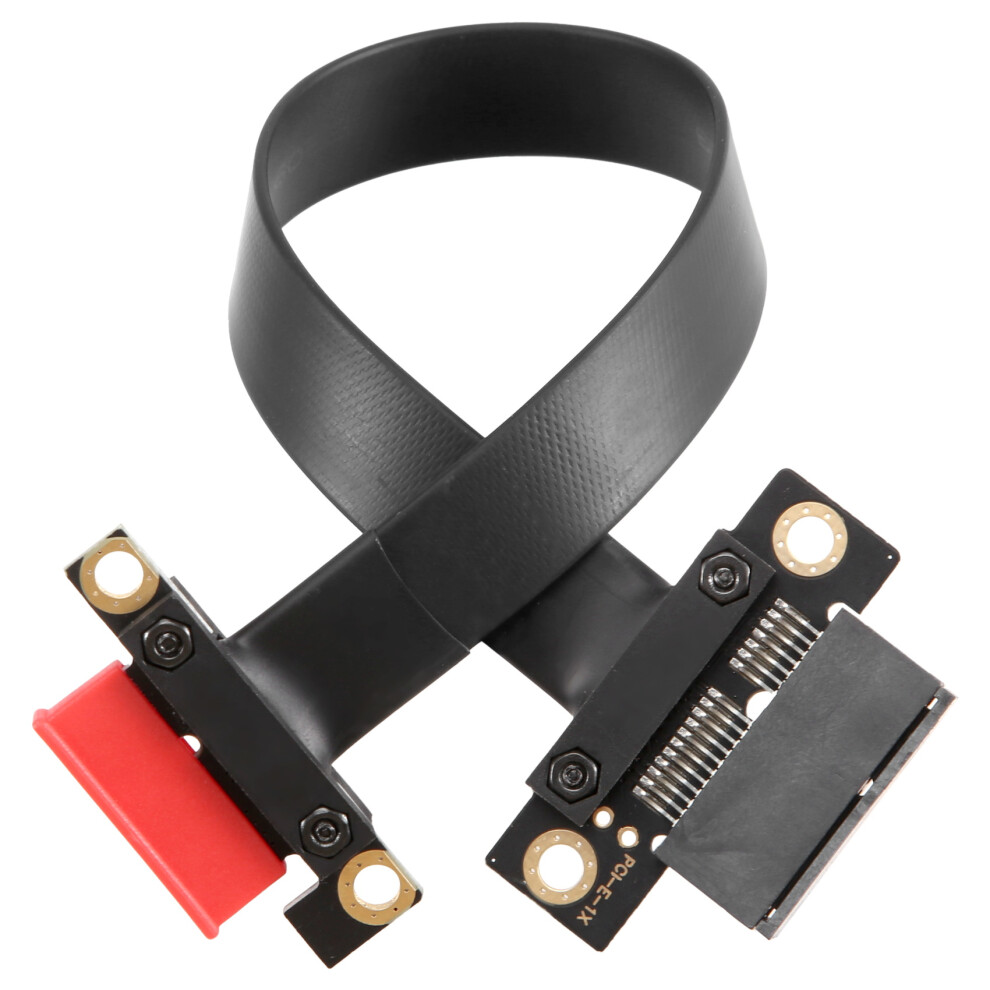 Convertitore Da Scheda Riser PCI-E Pci Express 1X A Slot