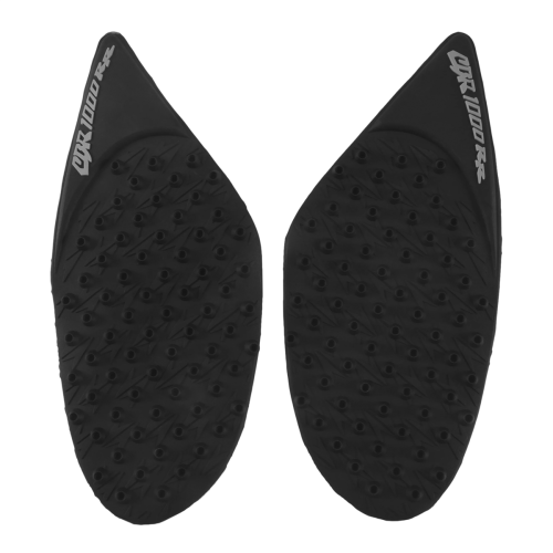 Tank Pad Protector Sticker Decal Gas Knee Grip Tra 2