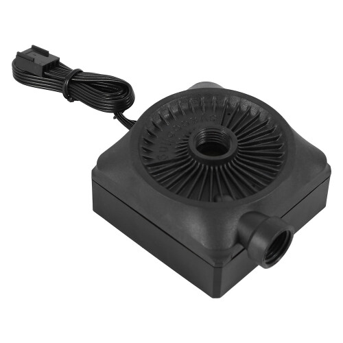 12V Super Silent Vandkøling til computerkomponenter 2