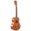 Conjunto de ukulele de concerto de 23 polegadas, mogno, 4 cordas, Haw 4