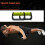 (green) Push Up Bars, Multi-function Home Gym Workout Equipment ,protable  Strength Training Push Up Handle 5