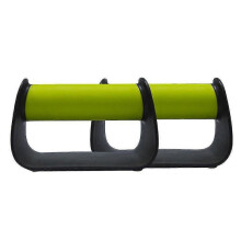 (green) Push Up Bars, Multi-function Home Gym Workout Equipment ,protable Strength Training Push Up Handle