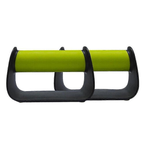 (green) Push Up Bars, Multi-function Home Gym Workout Equipment ,protable  Strength Training Push Up Handle