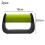 (green) Push Up Bars, Multi-function Home Gym Workout Equipment ,protable  Strength Training Push Up Handle 2