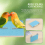 Bird Perch Stand Platform Natural Wood Playground 5