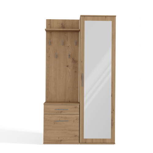 (Artisan) DUO HANGER WARDROBE 2