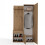 (Artisan) DUO HANGER WARDROBE 4