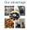 Ψύκτης κάρτας γραφικών 95Mm CF1015H12D DC12V 9