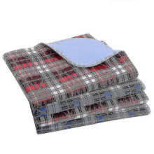 4 Pcs Reusable Washable Pee Pads for Dogs & Cats, Puppy Potty Training Pads, Whelping Pads 24" X 36"