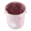 Dirty Laundry Basket Pink Swan Organizer Drawstrin 3
