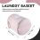 Dirty Laundry Basket Pink Swan Organizer Drawstrin 9