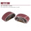 20 τεμάχια 3x18 ταινίες λείανσης, χαρτί λείανσης (3 η καθεμία) 7
