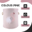 Dirty Laundry Basket Pink Swan Organizer Drawstrin 10
