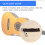 Stödram för klassisk gitarr, högerhänt 3