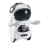 Mini robot de bolsillo RC para niños con dial interactivo 2