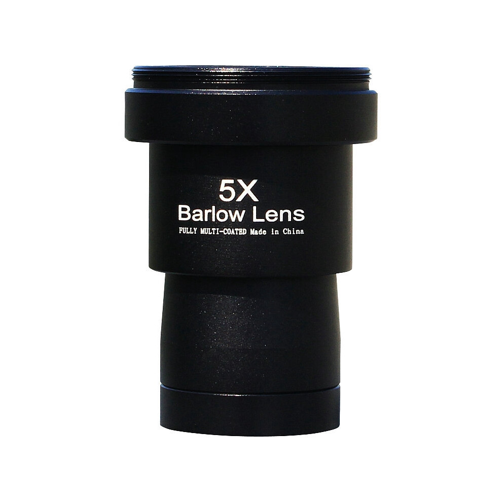 Photos - Other Photo Accessory 1.25 Inches 5X Barlow Lens Fully Metal Green Film