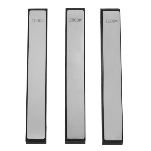 Kitchen Tool Knife Sharpener Diamond Whetstone Sha 1