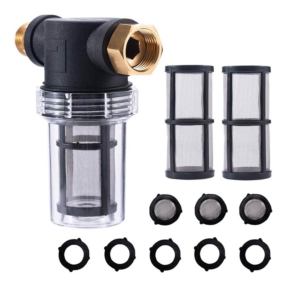 Tubo Flessibile Dell'acqua Per La Linea Di Collegamento Del Filtro Dei Sedimenti,