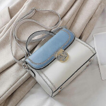 (Blue) Leather Beautiful Fashion Handbags Crossbody Hand Bag