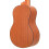 Conjunto de ukulele tenor acústico de 26 polegadas, ukulele de madeira 4 9