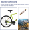 30 τεμάχια ανταλλακτικά ποδηλάτων Presta Valve Core Tubeless 8