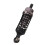 Upgrade Metal Pull Rod Tie Rod Pull Rod Base Shock 8