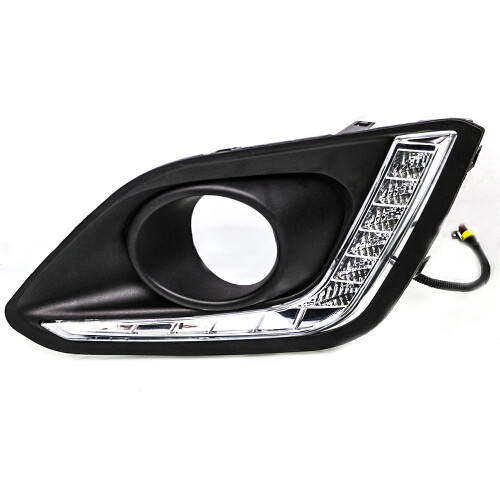2 Stück Tagfahrlichter für Suzuki Swift 2014-2016 2