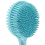 Escova de banho dupla face de silicone com cabo longo 8