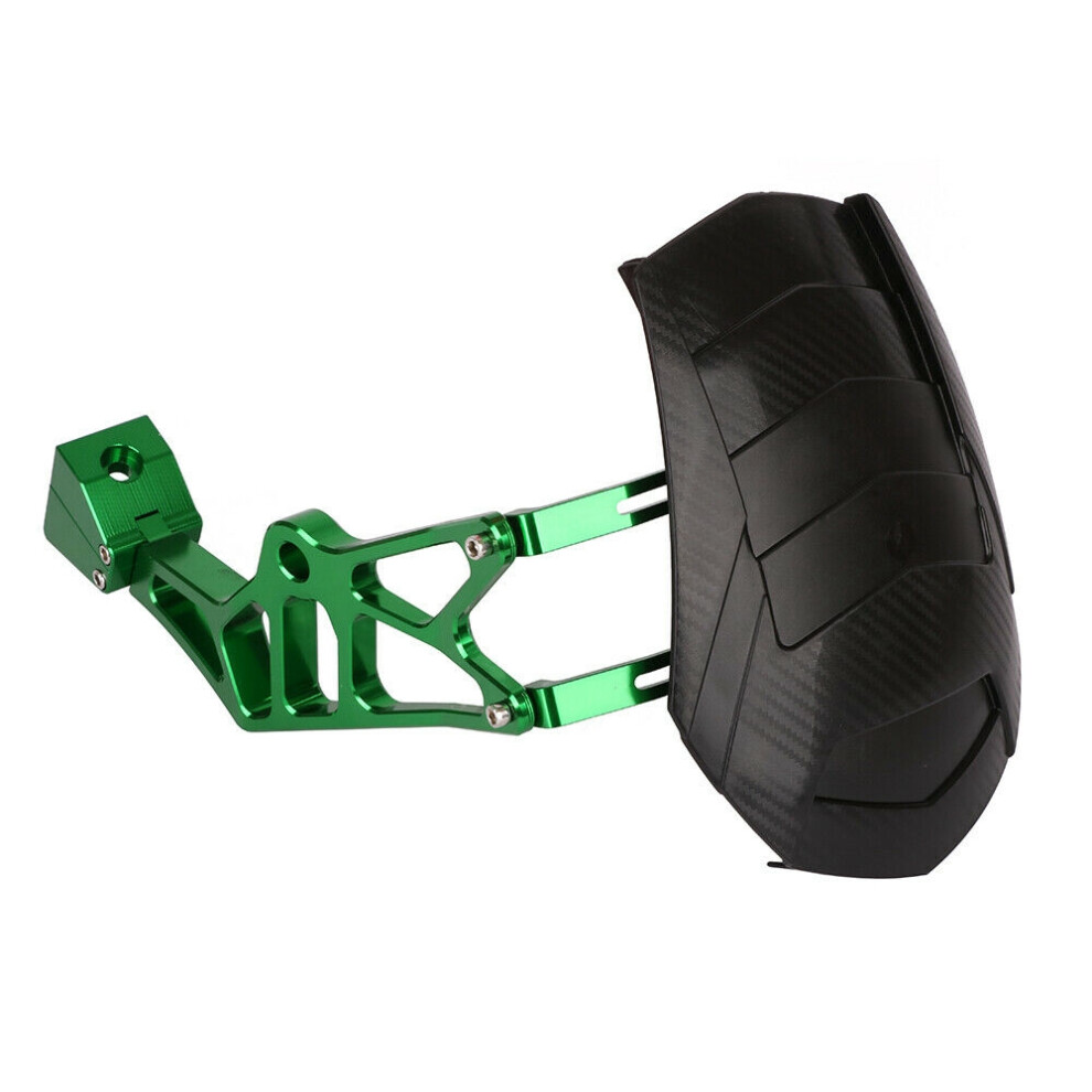 Parafango Posteriore Per Motocicletta, Piastra Paraspruzzi Per Motocicletta A