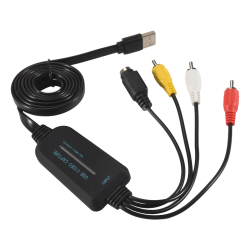 Κάρτα λήψης βίντεο USB 2.0, μονοκάναλη USB Capture 2