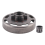 Tambor de embreagem de roda dentada 7T de 325 polegadas com kit de rolamento para 10