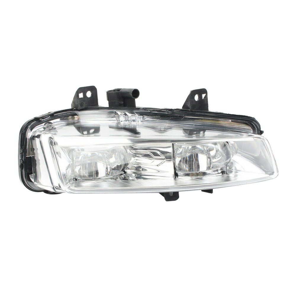 Right Passenger Side Car Front Bumper Fog Lamp Lig 4853440436122
