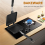 Grilled Sandwich Panini Maker,Bread Toast Breakfas 8