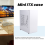 A07 Mini ITX Computerhus til HTPC med USB 3.0. 4