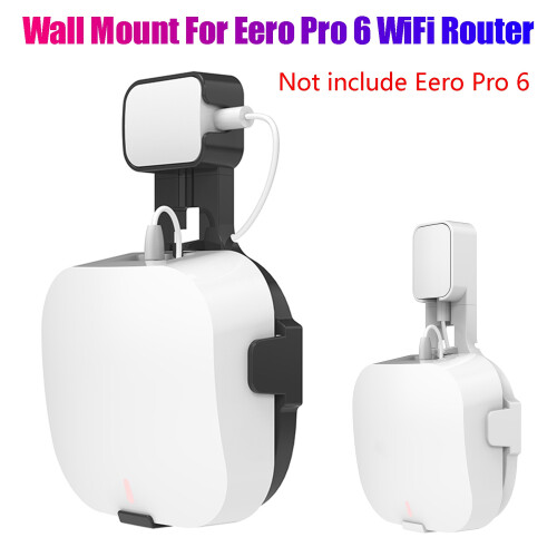 Support mural pour routeur Wi-Fi Eero Pro 6 2