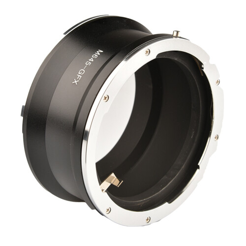 M645-GFX linsadaptermonteringsring för Mamiya 645 M6 2