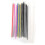 (Multi-color) 100pc Clear Individually Wrapped Drinking Pp Straws Drinks Straws Party Supplies A 1