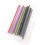 (Clear) 100pc Clear Individually Wrapped Drinking Pp Straws Drinks Straws Party Supplies A 3