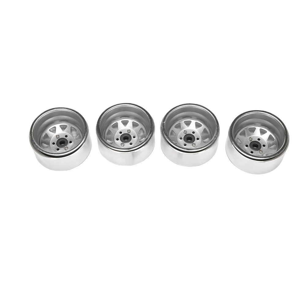 4PCS Wagon 1.9 Metal Beadlock Wheel Hub Rim for 1/-image-OPC-PJ5V9B9-NEW