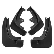 Spatlappen voor de voor- en achterbumper van de Mazda CX-3 CX3 2015-2020
