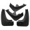 Front Rear Car Mud Flaps for Mazda CX-3 CX3 2015-2 6