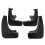 Front Rear Car Mud Flaps for Mazda CX-3 CX3 2015-2 8