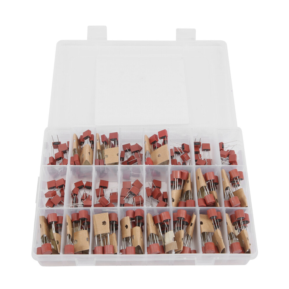 240 pièces 382 392 24 fusibles cylindriques à fusibles de valeur L