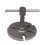 Extrator de rotor de volante universal com parafusos para YBR12 6
