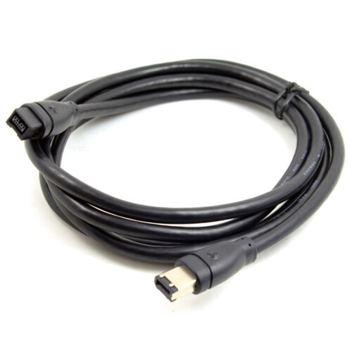 Καλώδιο FireWire IEEE 1394B 9 ακίδων σε 6 ακίδων 800Mbps Data